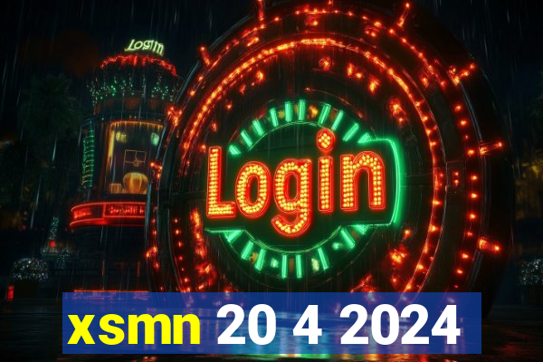 xsmn 20 4 2024