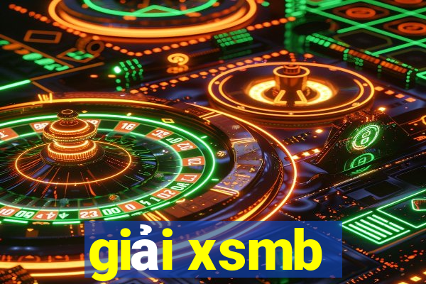 giải xsmb