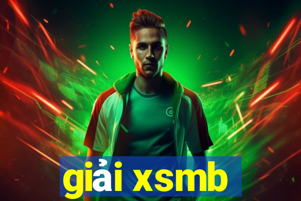 giải xsmb