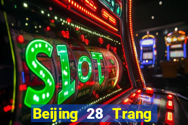 Beijing 28 Trang web chính thức