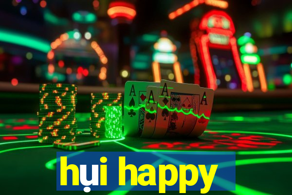 hụi happy