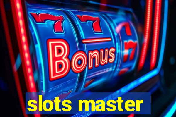 slots master