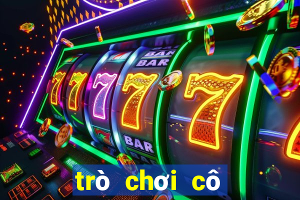 trò chơi cô tiên xanh