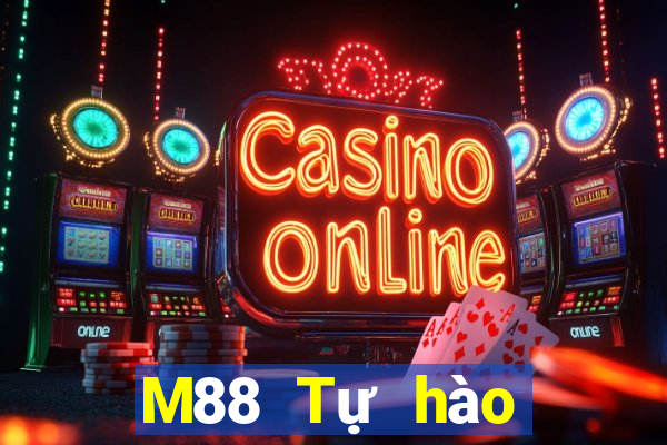 M88 Tự hào Black Dragon mạt chược Game