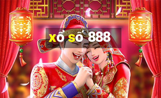 xổ số 888