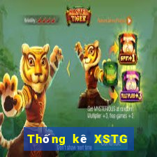 Thống kê XSTG ngày 13