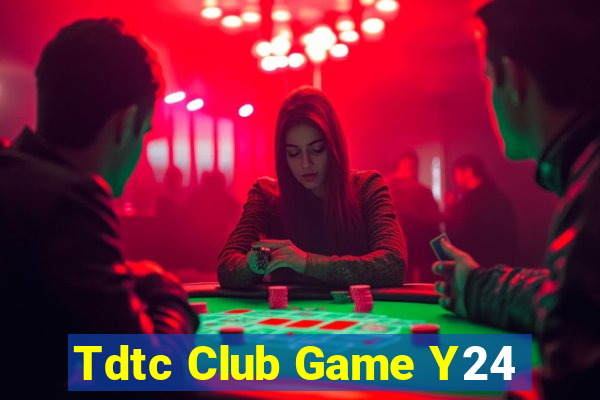 Tdtc Club Game Y24