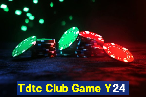 Tdtc Club Game Y24