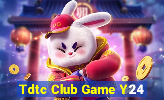 Tdtc Club Game Y24