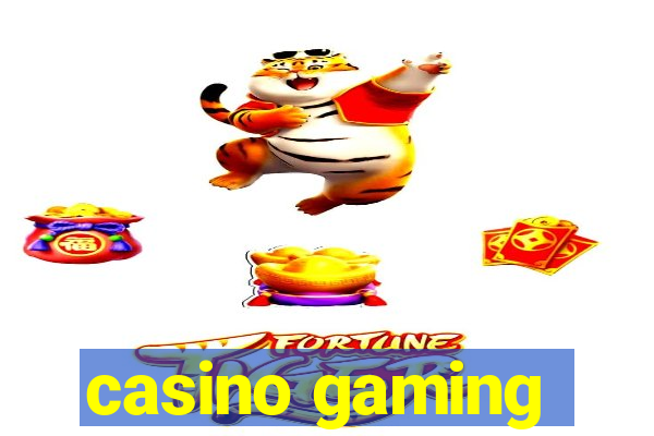 casino gaming