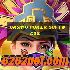 casino poker software