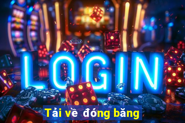 Tải về đóng băng