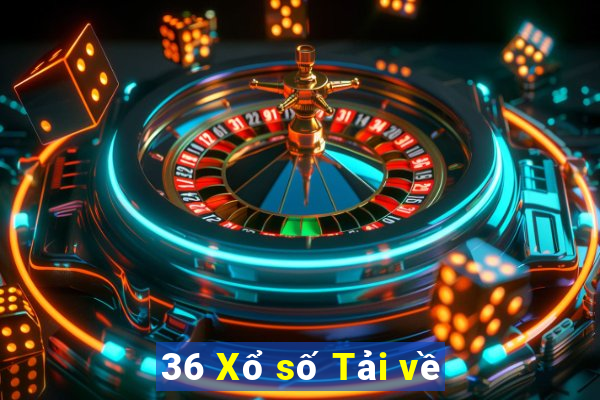 36 Xổ số Tải về