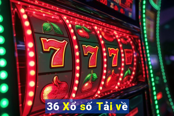 36 Xổ số Tải về