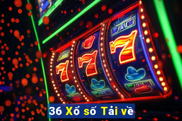 36 Xổ số Tải về