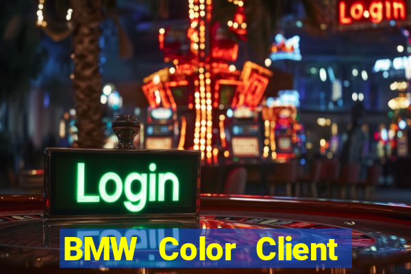 BMW Color Client Tải về