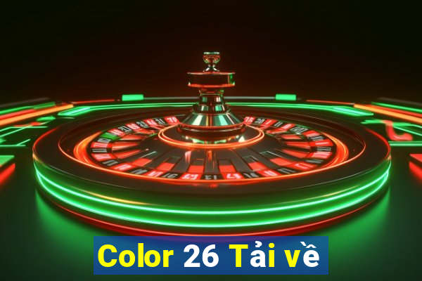 Color 26 Tải về