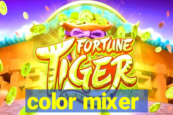 color mixer