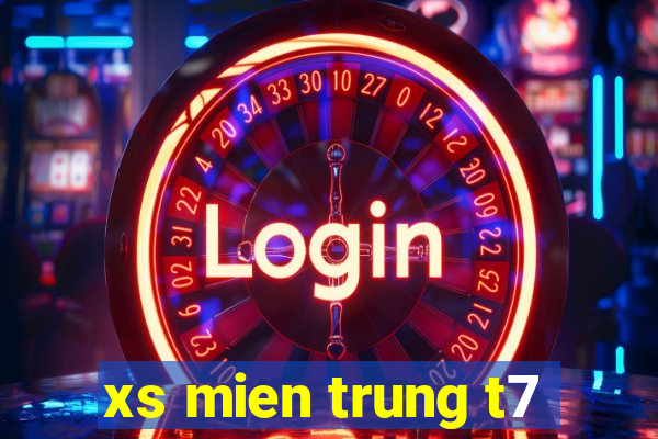 xs mien trung t7