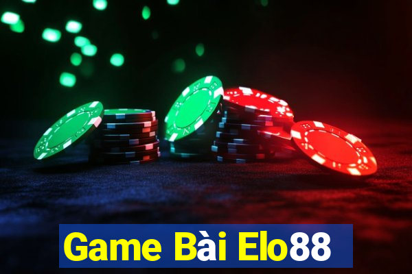 Game Bài Elo88