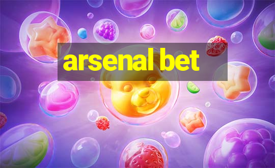 arsenal bet