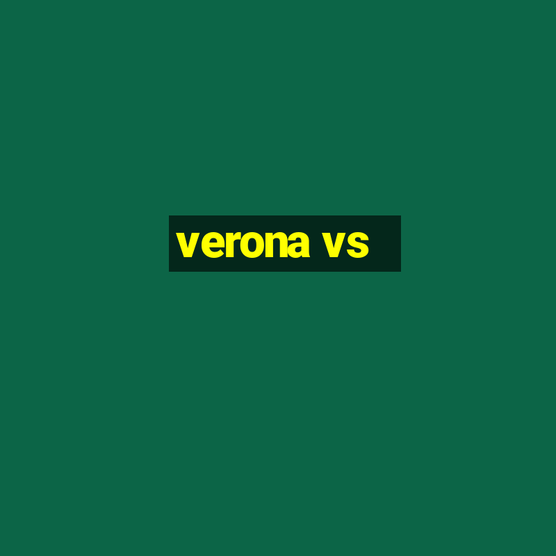 verona vs