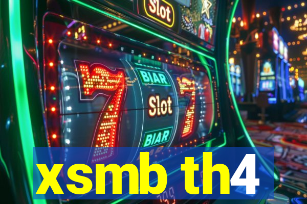 xsmb th4