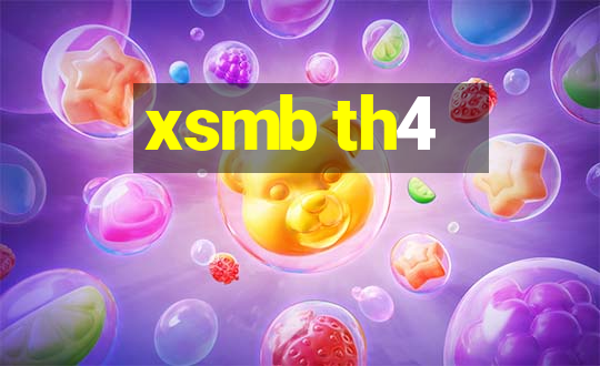 xsmb th4