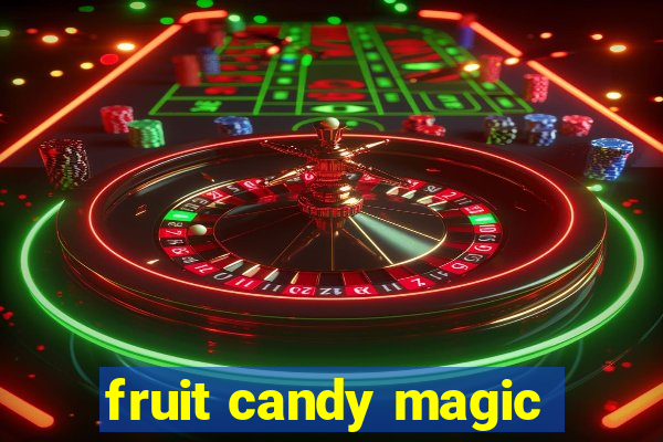 fruit candy magic