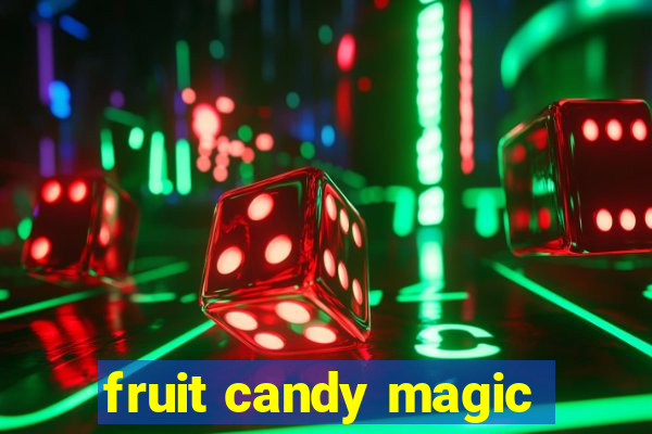 fruit candy magic