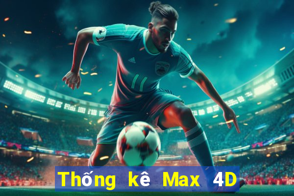 Thống kê Max 4D ngày 27