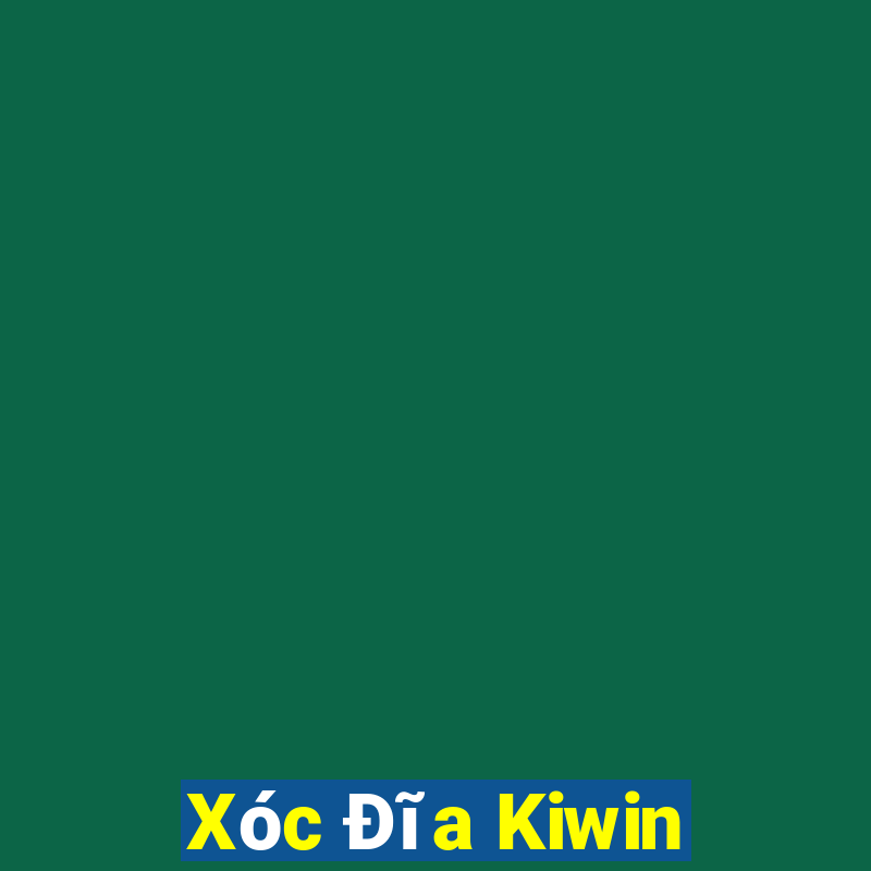 Xóc Đĩa Kiwin