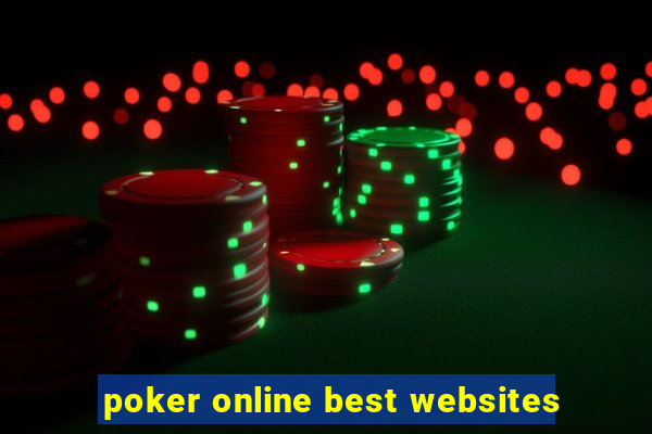 poker online best websites