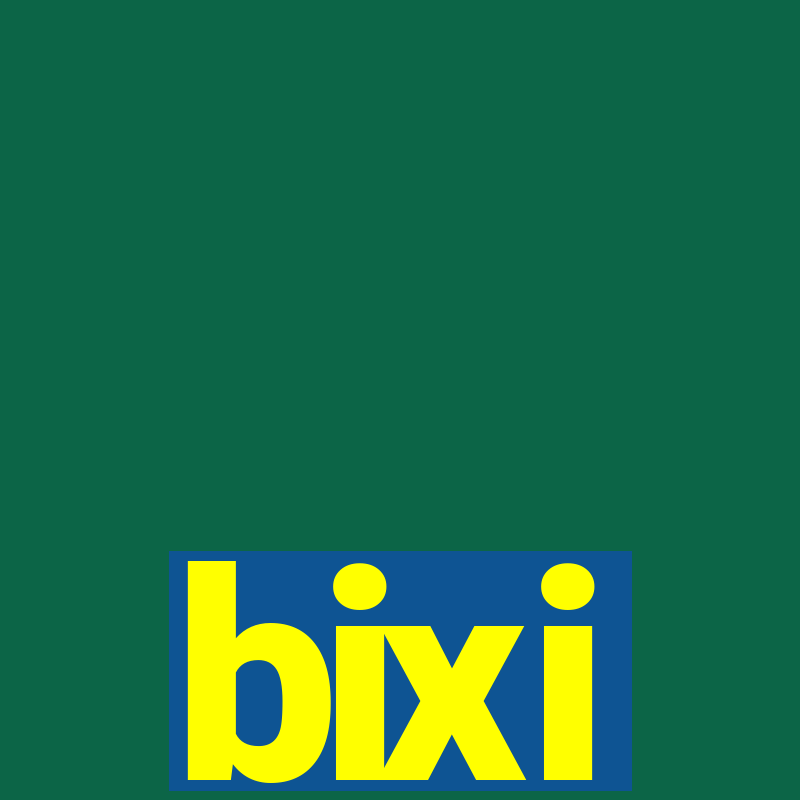 bixi