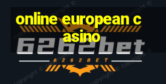 online european casino