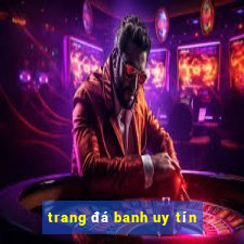 trang đá banh uy tín