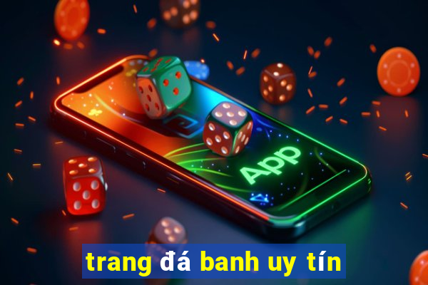 trang đá banh uy tín