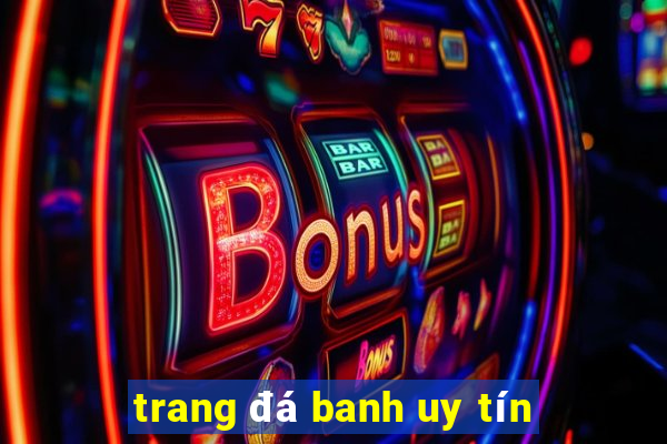 trang đá banh uy tín