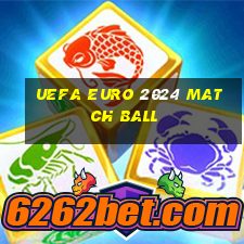 uefa euro 2024 match ball