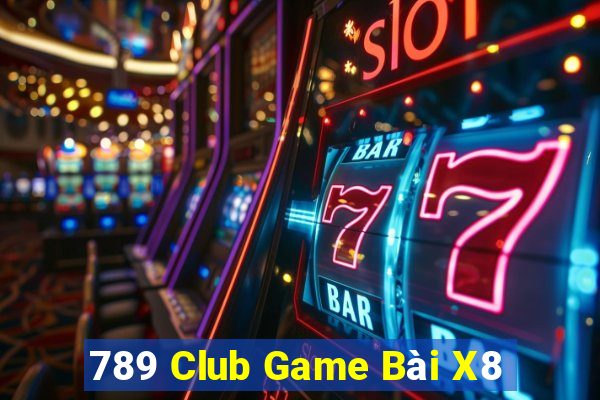 789 Club Game Bài X8