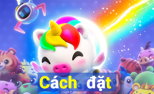 Cách đặt cược XSTTH Thứ 3