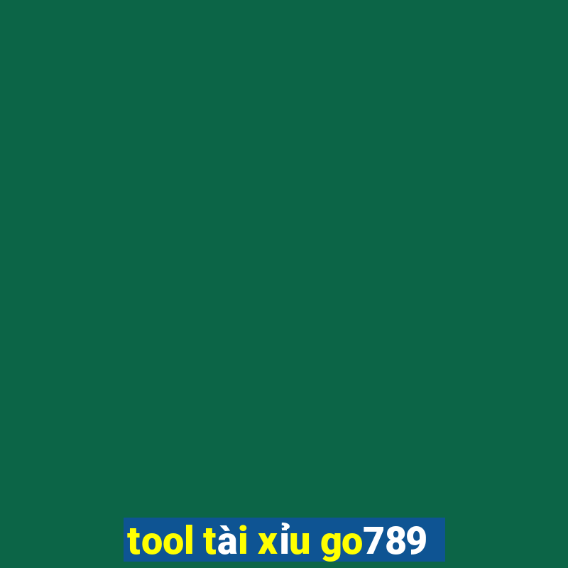 tool tài xỉu go789