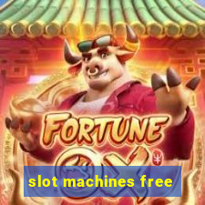 slot machines free