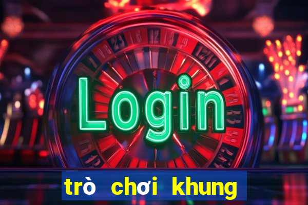 trò chơi khung log chay