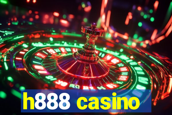 h888 casino