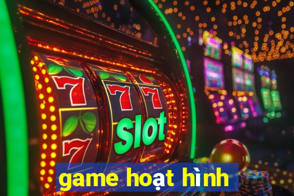 game hoạt hình