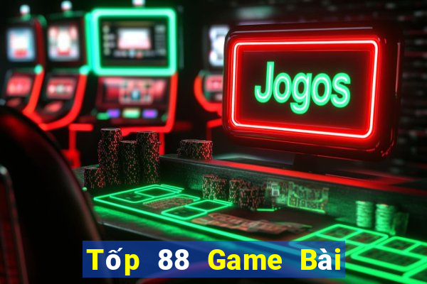 Tốp 88 Game Bài Quay Hũ