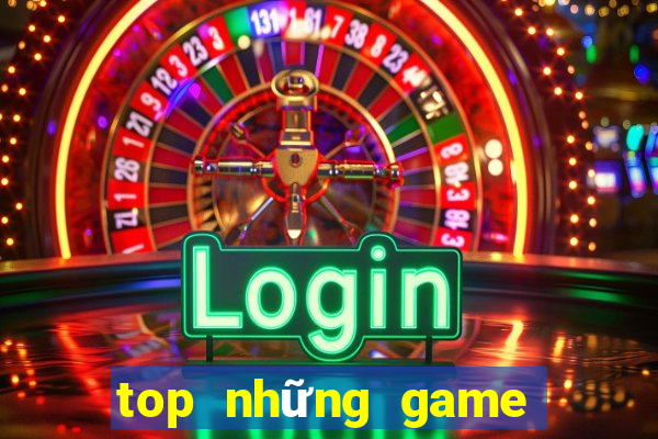 top những game bài đổi thưởng