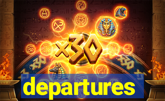 departures