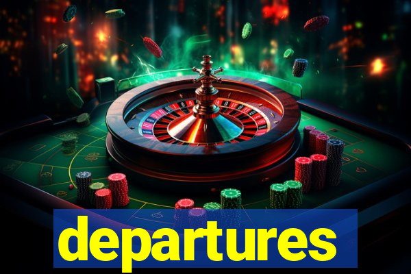 departures